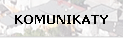 KOMUNIKATY
